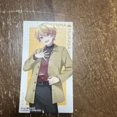 プロセカ スシローコラボ 天馬司 ステッカー