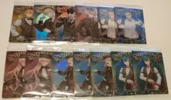 にじさんじ ウエハース オリエンス 他