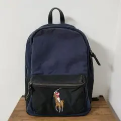 Hmm様　専用　Polo Ralph Lauren ネイビー リュック ラルフ