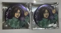 進撃の巨人 ハンジ サンシャインシティプリンスホテル 缶バッジ