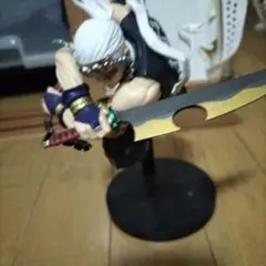 鬼滅の刃、宇髄天元フィギュア