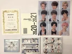 【Blu-ray】Snow Man Snow Mania S1 3形態　特典付き