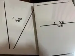 即購入❌IVE アルバム IVE'IVE 2形態　新品未開封