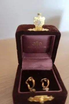 ete bijouxビジューピアス