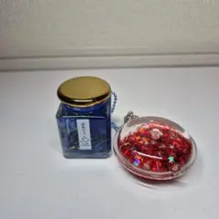 満月珈琲店 空色ジャム ミニチュア キーホルダー セット