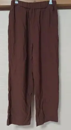 シューラルー　ワイドパンツ L