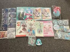 初音ミクグッズセット