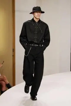 LEMAIRE ルメール METAL SHIRTメタルシャツ 25ssのサムネイル