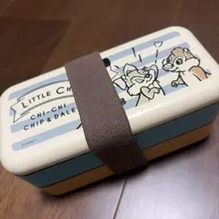 チップとデール 2段弁当箱 ランチボックス