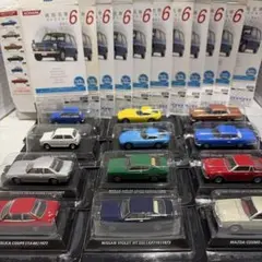 ⏹️23車種❤️トヨタ車だけ☆国産名車コレクション☆大量セット