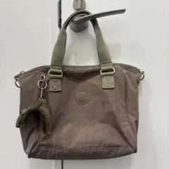 Kipling キプリング 2way ショルダーバッグ ハンドバッグ