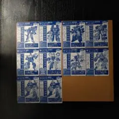 激レア!玩具付属カード トランスフォーマービーストウォーズカード15種
