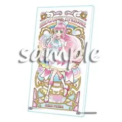 あ*。様 プリキュア キュアプリズム アクリルアートボード