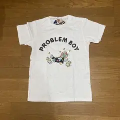 三つ目がとおる　PROBLEM BOY Tシャツ　新品未使用