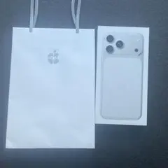 【新品未開封】iPhone17 pro max 256G 本体 simフリー