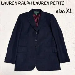 【美品】LAUREN RALPH LAUREN PETITE ジャケット