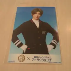 東京ドームシティ ×刀ミュフードコラボ へし切長谷部