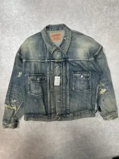 美品 SAINT Mxxxxxx BerBerJin セントマイケル デニム SAINT MxxxxxxがBerBerJinとコラボアイテムをリリース！ 今回はGジャン