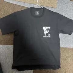 The North Face グラフィックTシャツ 黒