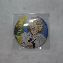 家庭教師ヒットマンREBORN! 雨濡れ 缶バッジ ベルフェゴール