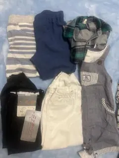 子供服セット 90cm バッグ付き