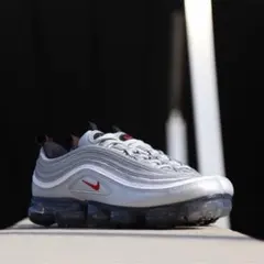 NIKE AIR VAPORMAX 97 SILVER BULLET