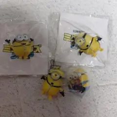 ミニオン フィギュア 4点セット