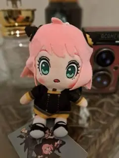 スパイファミリー　アーニャ　モアプラス　表情ころころ　ぬいぐるみ