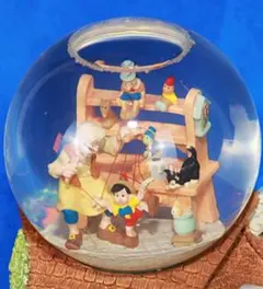 2025年最新】ピノキオ スノーグローブの人気アイテム - メルカリ