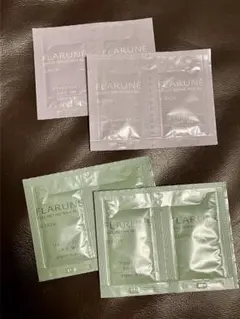 FLARUNÉ フルリファインミルク M トライアルセット