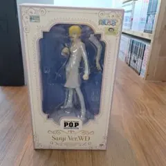 最安値ワンピース P.O.P サンジ Ver.WD 最安値ワンピース P.O.P サンジ Ver.WD - メルカリ