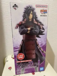 キ*ン様 ⭐美品⭐1114 NARUTO 疾風伝 繋がる思い うちは マダラ ラ