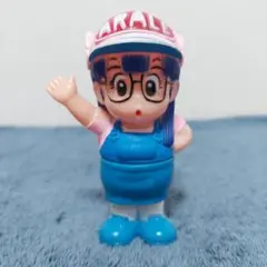 Dr.スランプアラレちゃん 則巻アラレ 海外限定ピンクカラー 鳥山明