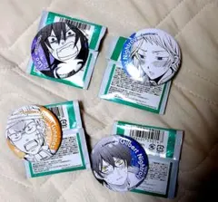 2026年最新】pandoraHearts 缶バッジ ギルバートの人気アイテム - メルカリ
