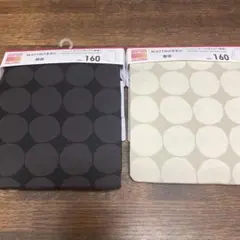 ユニクロ　マリメッコ　ヒートテックタートルネックT GIRLS 長袖　160