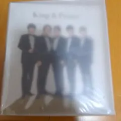 King&Prince フォトアルバム2021　ポートレートシリーズ