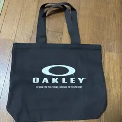 OAKLEY トートバッグ ブラックのサムネイル