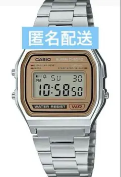 【新品未使用未開封】CASIO A158WEA-9JH あいみょん　チープカシオ