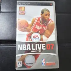 NBAライブ 07(PSPソフト)