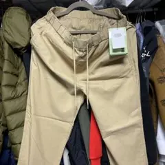 RODEO CROWNS WIDE BOWL イージーパンツ ベージュ