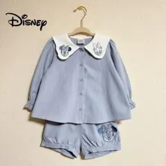 バースデイ ディズニー 100周年限定セットアップ 90cm