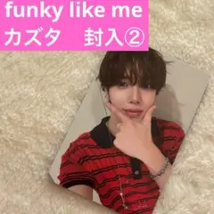 n.SSign Funky like me カズタ - メルカリ