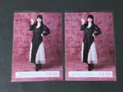 櫻坂46 石森璃花 生写真 5th Anniversary ドレス - メルカリ