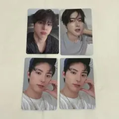 THEBOYZ ドボイズ エリック ERIC 入場特典 トレカ