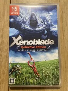 ゼノブレイドディフィニティブエディション