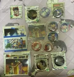 名探偵コナン　江戸川コナン　工藤新一　毛利蘭