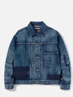 2026年最新】neighborhood savage denim type-1 jacketの人気アイテム