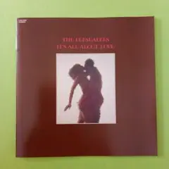 THE PERSUADERS IT'S ALL ABOUT LOVE