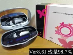 ケノン Ver.8.6J スーパープレミアム2 脱毛器 ケノン Ver.8.6J スーパープレミアム2 脱毛器 - メルカリ
