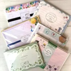 ミニレターセット　まとめ売り